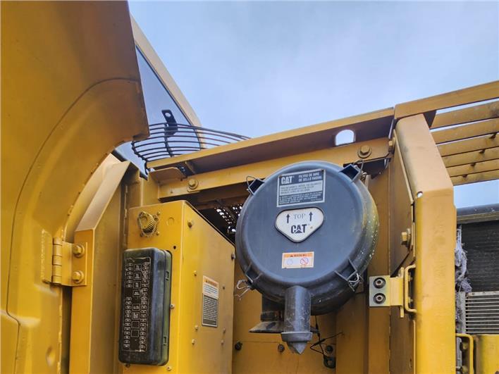 Excavadoras Caterpillar 320CL (Duran)