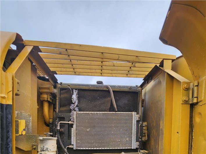 Excavadoras Caterpillar 320CL (Duran)