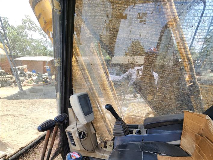 Excavadoras Caterpillar 320C (Milagro)