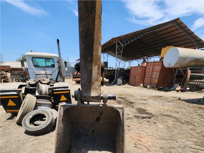 Excavadoras Caterpillar 320C (Milagro)