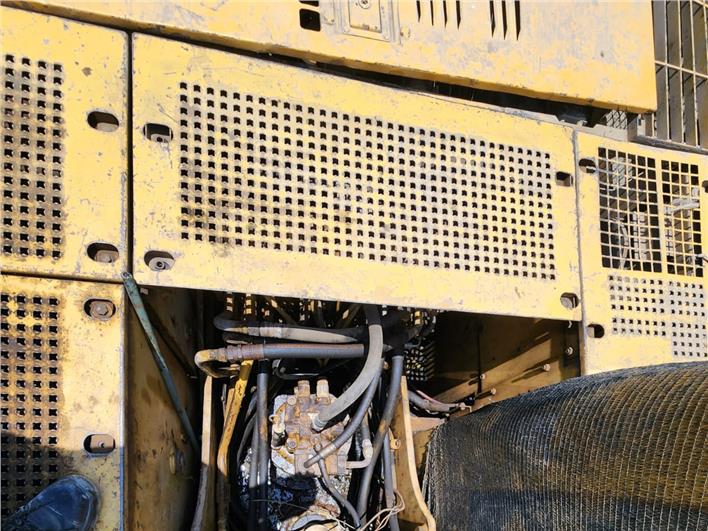 Excavadoras Caterpillar 320C (Milagro)