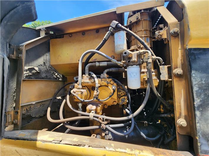 Excavadoras Caterpillar 320C (Milagro)