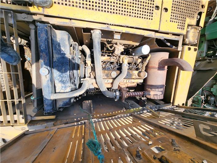 Excavadoras Caterpillar 320C (Milagro)