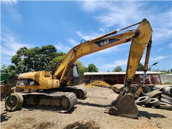 Excavadoras Caterpillar 320C (Milagro)