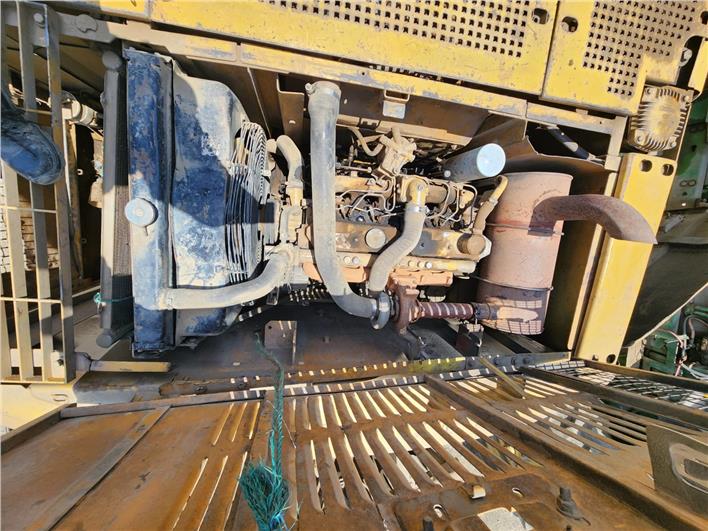 Excavadoras Caterpillar 320C (Milagro)