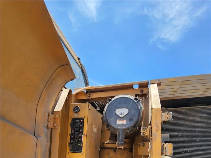 Excavadoras Caterpillar 320C (Milagro)