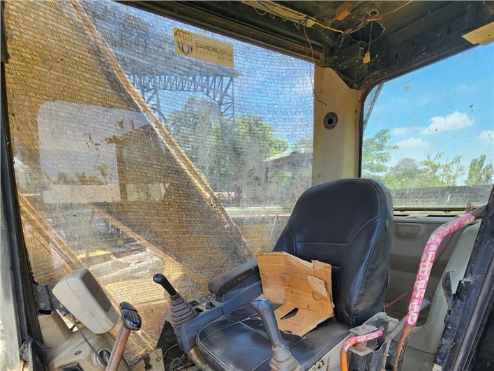 Excavadoras Caterpillar 320C (Milagro)