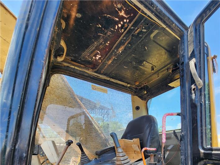 Excavadoras Caterpillar 320C (Milagro)