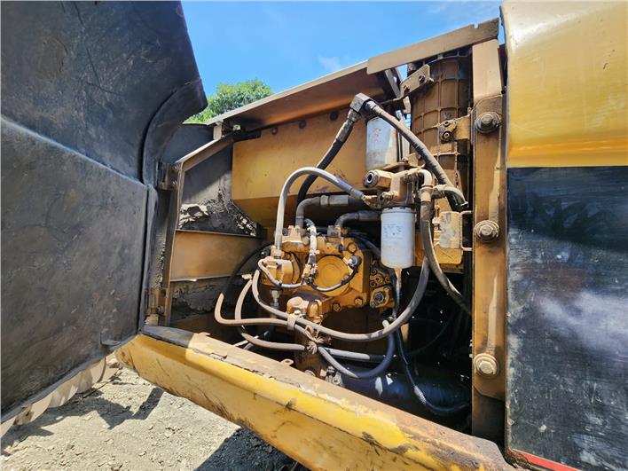 Excavadoras Caterpillar 320C (Milagro)