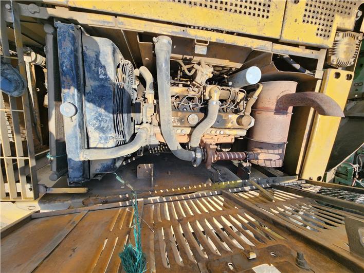 Excavadoras Caterpillar 320C (Milagro)