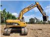 Excavadoras Caterpillar 320CU (Milagro)