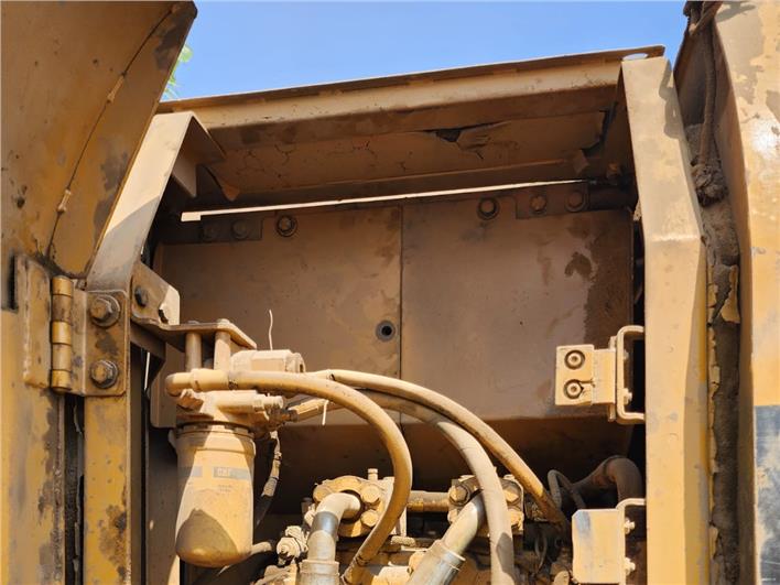 Excavadoras Caterpillar 320CU (Milagro)