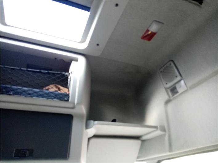 Cabezales RENAULT  Premium Lander 440 caja automática (Quito)