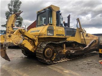 Tractores de Oruga Komatsu D85EX (Cuenca)