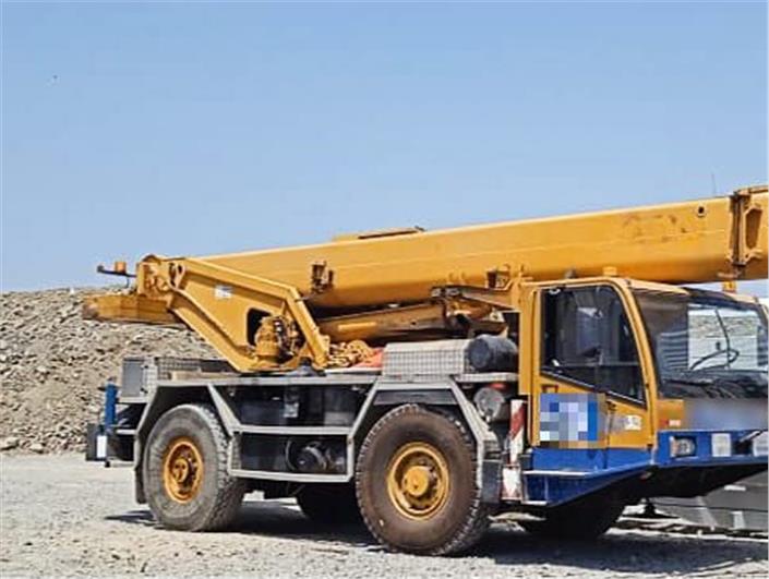 Grúas Móviles Luna AT 35/32 (Duran)