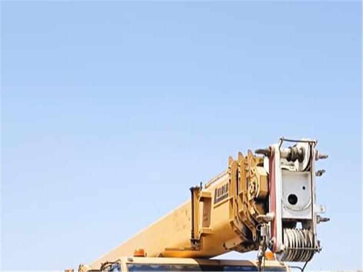 Grúas Móviles Luna AT 35/32 (Duran)