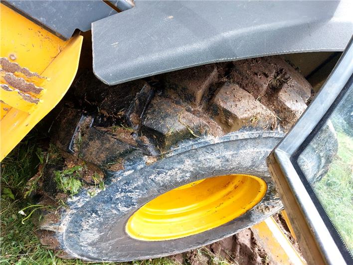 Retroexcavadoras John Deere 410L Brazo Extensible (Cuenca)