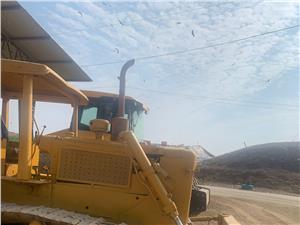 Tractores de Oruga Caterpillar D6B (Guayaquil)