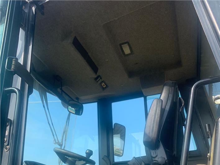 Compactadores JCB 116D 13 toneladas (Guayaquil)