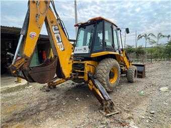 Retroexcavadoras JCB 3CX (Guayaquil)