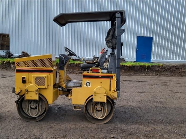 Compactadores Manuales Stone 2 TONELADAS (Quito)