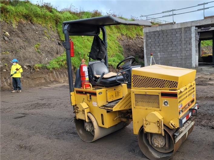 Compactadores Manuales Stone 2 TONELADAS (Quito)