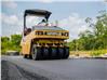 Rodillo Neumático Caterpillar PS-150C (Lago Agrio)