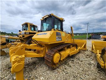 Tractores de Oruga Komatsu D65EX (Guayaquil)