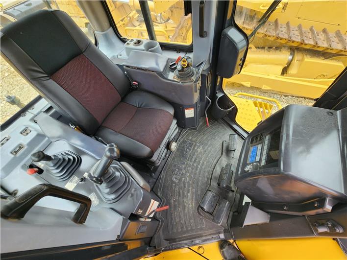 Tractores de Oruga Komatsu D65EX (Guayaquil)