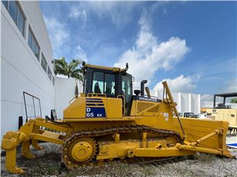 Tractores de Oruga Komatsu D65EX (Guayaquil)