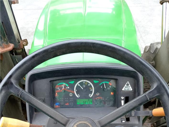 Tractores Agrícolas John Deere 5075E (Guayaquil)