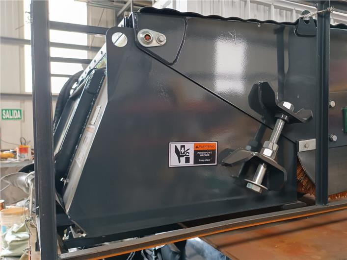 Accesorios - Barredoras Universal Cajon (Samborondón)