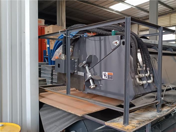 Accesorios - Barredoras Universal Cajon (Samborondón)