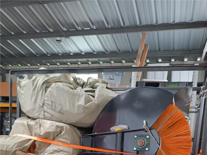 Accesorios - Barredoras Universal Barredora angulable (Samborondón)