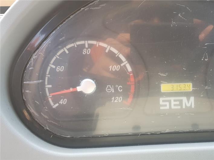 Cargadoras SEM 656D (Coca)