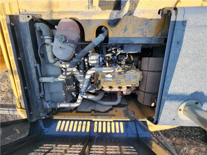 Excavadoras John Deere 180G (Guayaquil)