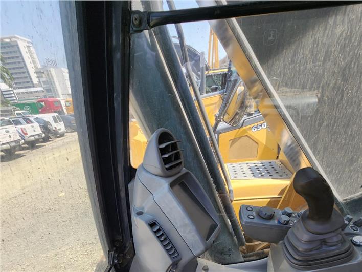 Excavadoras John Deere 180G (Guayaquil)