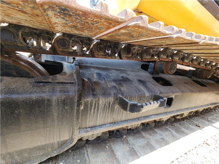 Excavadoras John Deere 180G (Guayaquil)