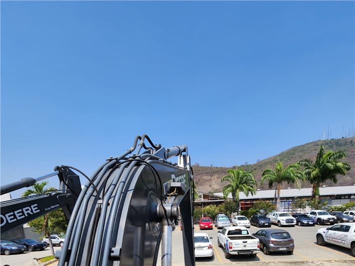 Excavadoras John Deere 180G (Guayaquil)