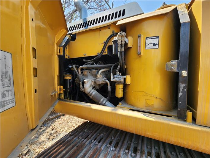 Excavadoras John Deere 180G (Guayaquil)