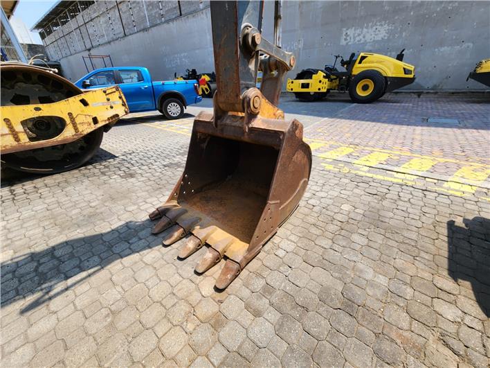 Excavadoras John Deere 180GLC (Guayaquil)