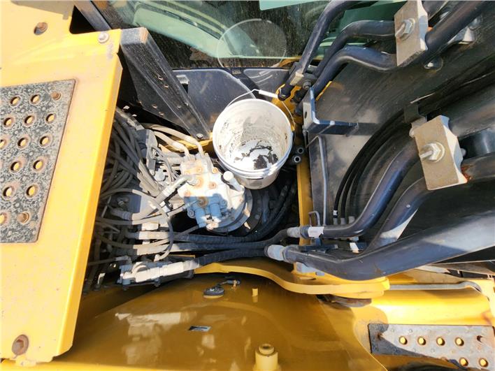 Excavadoras John Deere 180GLC (Guayaquil)