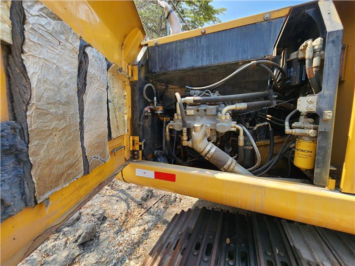 Excavadoras John Deere 210G (Guayaquil)