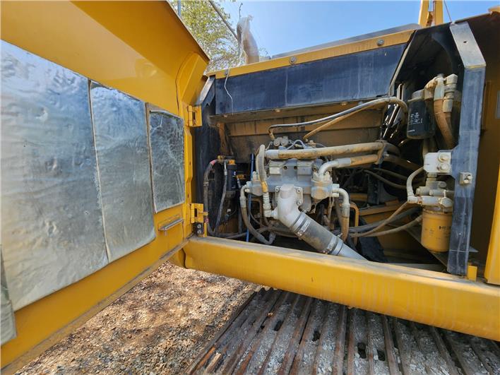 Excavadoras John Deere 210G (Guayaquil)