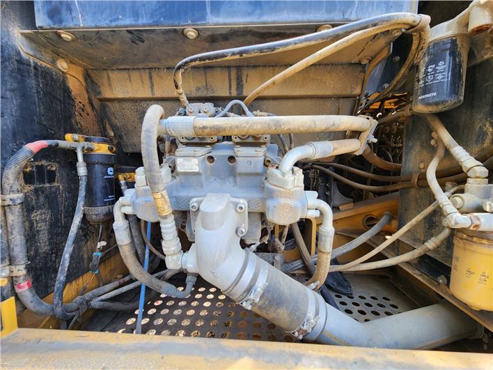 Excavadoras John Deere 210G (Guayaquil)