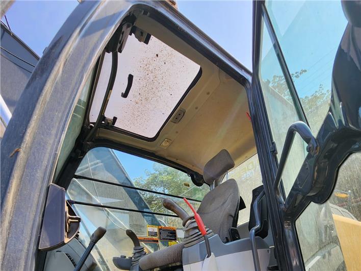 Excavadoras John Deere 210G (Guayaquil)