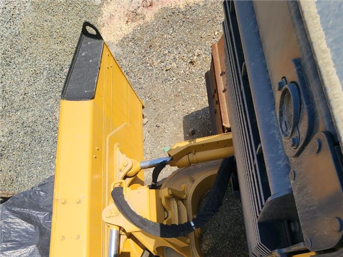 Tractores de Oruga John Deere 750LGP (Guayaquil)