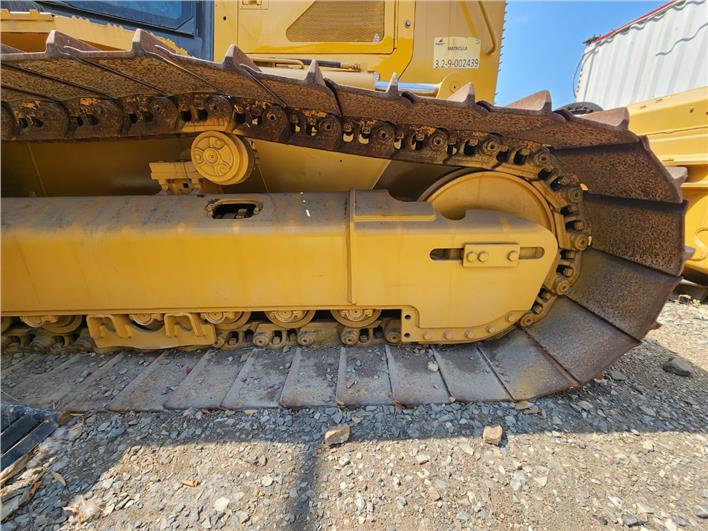 Tractores de Oruga John Deere 750LGP (Guayaquil)