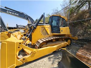 Tractores de Oruga John Deere 850J (Guayaquil)
