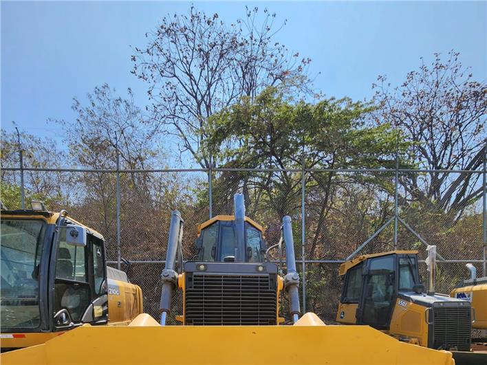 Tractores de Oruga John Deere 850J LGP (Guayaquil)